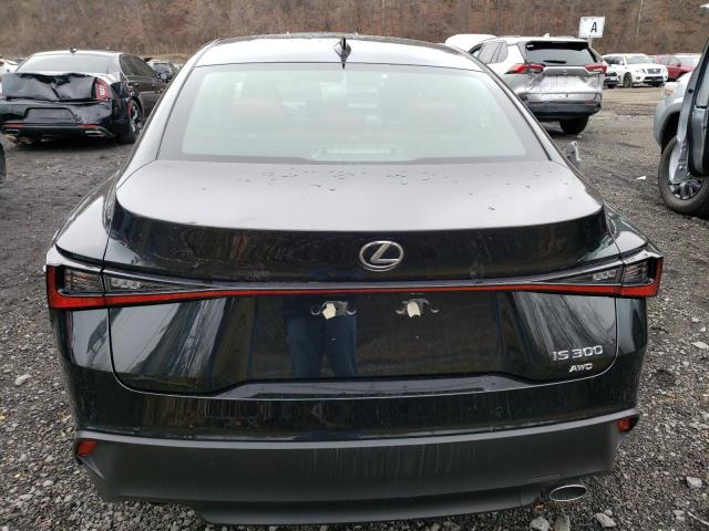 JTHD81F29P5050836 | 2023 Lexus is 300