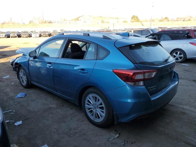 Vin: 4s3gtab60h3724178, lot: 79389533, subaru impreza premium 20172