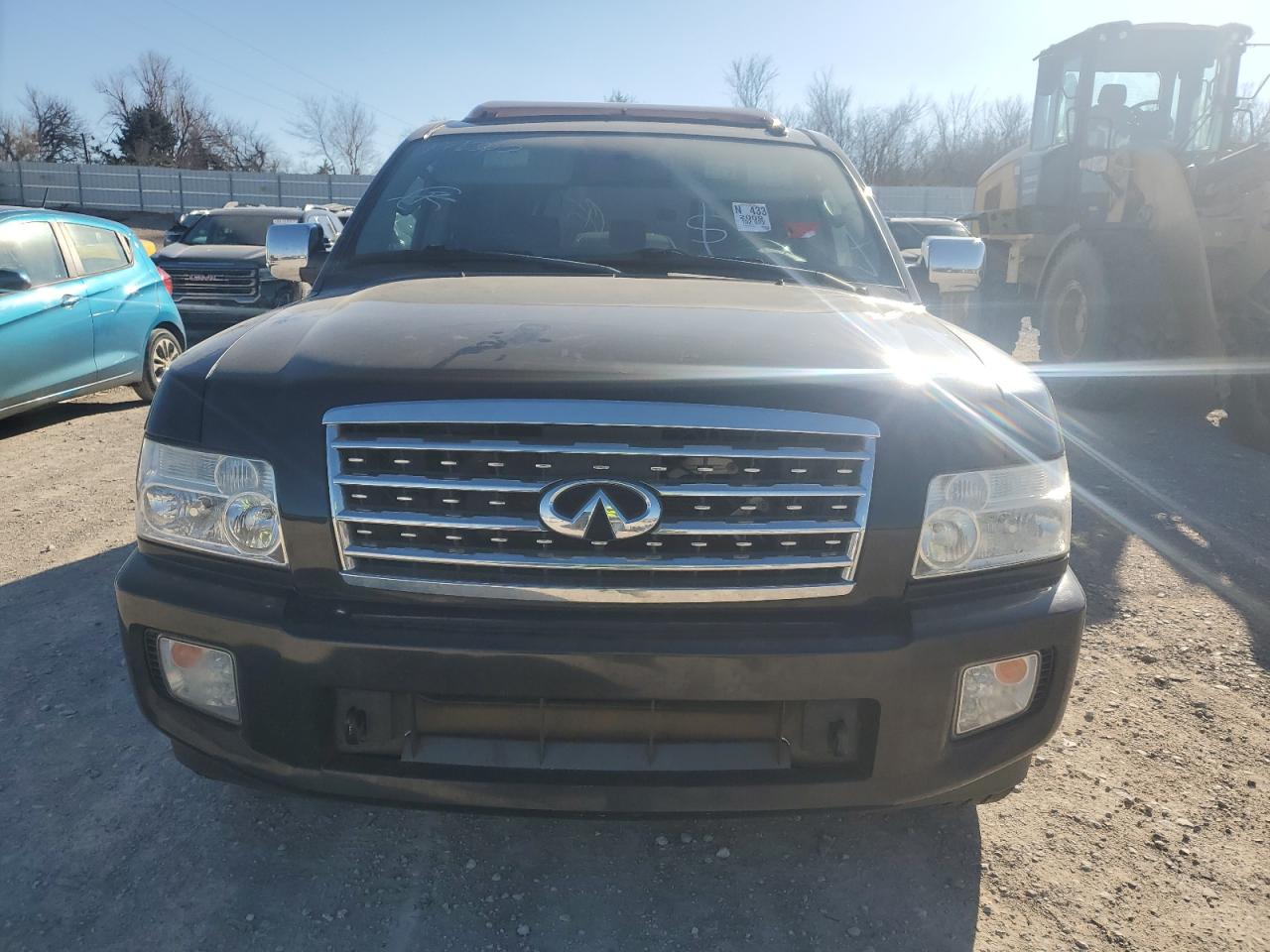 5N3AA08DX9N903963 2009 Infiniti Qx56