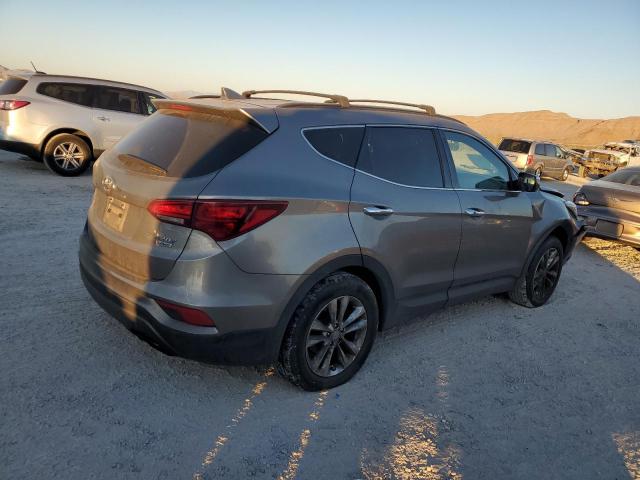 2018 HYUNDAI SANTA FE S - 5NMZUDLA0JH074365