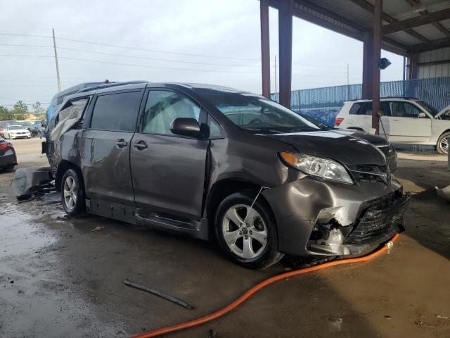 5TDKZ3DC4LS049451 | 2020 Toyota sienna le