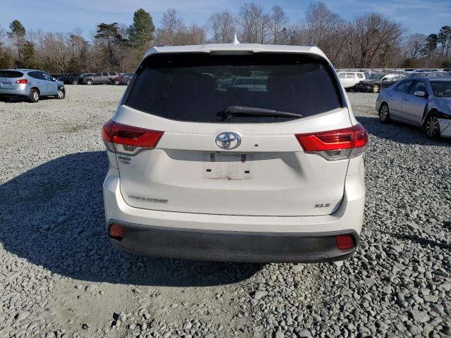 5TDKZRFH5JS528874 | 2018 TOYOTA HIGHLANDER