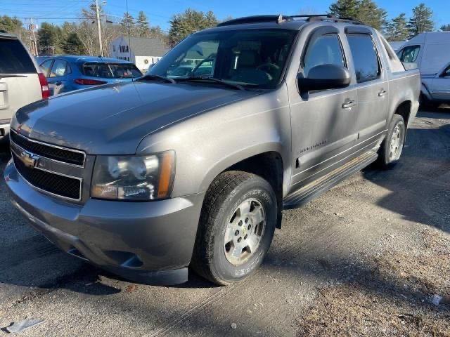 2007 Chevrolet Avalanche 