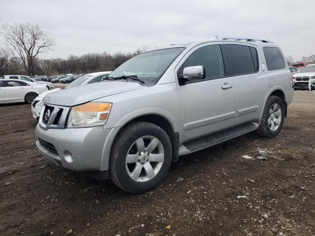 2012 Nissan Armada SV