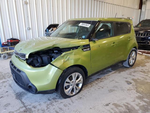 2015 Kia Soul +