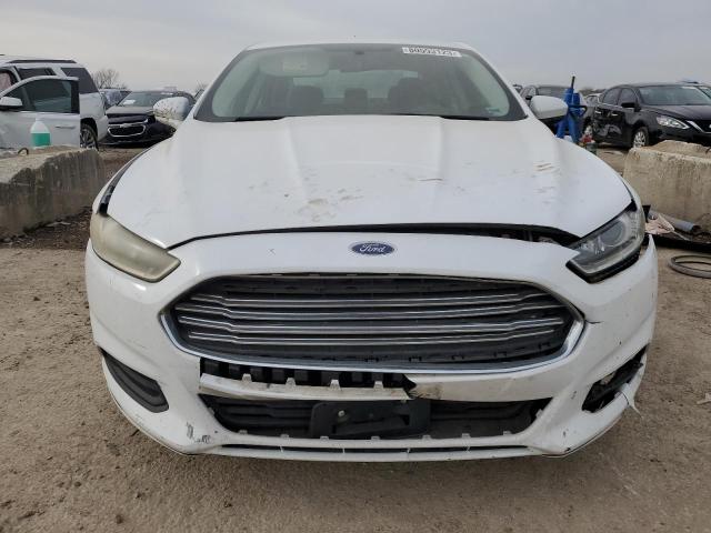 3FA6P0G75FR123784 | 2015 FORD FUSION S