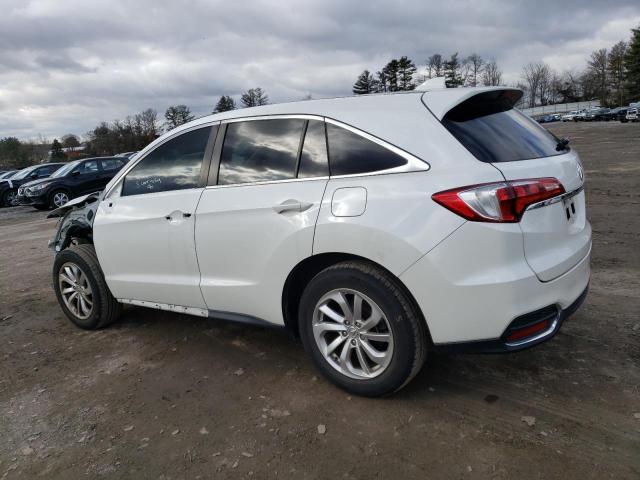 5J8TB4H33JL023240 | 2018 ACURA RDX