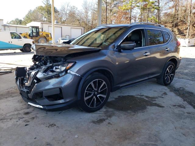 5N1AT2MTXLC706127 | 2020 Nissan rogue s