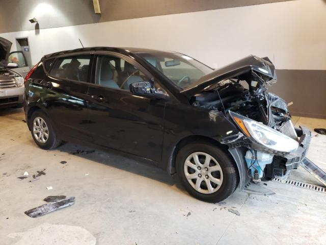 Vin: kmhct5ae1du116300, lot: 82582963, hyundai accent gls 20134