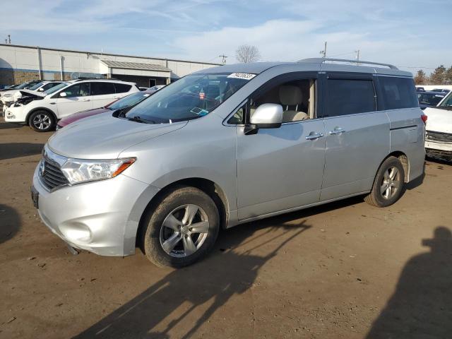 2016 Nissan Quest S