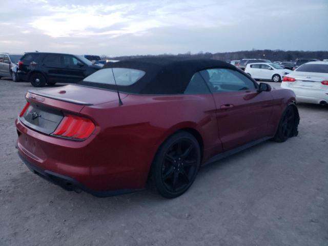 1FATP8UHXJ5165989 | 2018 FORD MUSTANG