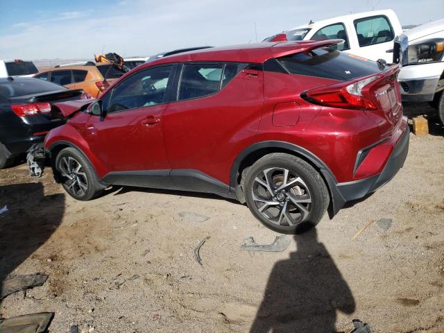 NMTKHMBX7JR021556 | 2018 TOYOTA C-HR XLE