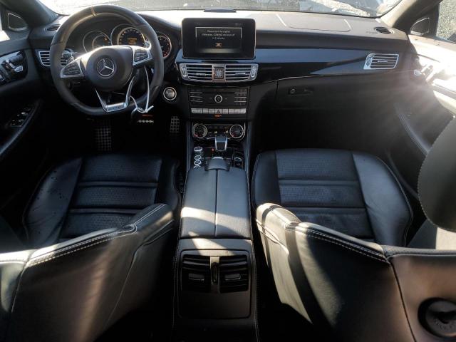 2015 MERCEDES-BENZ CLS 63 AMG - WDDLJ7GB0FA133845