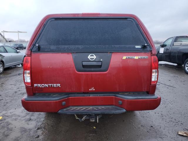 1N6AD0CU8GN743183 | 2016 NISSAN FRONTIER S