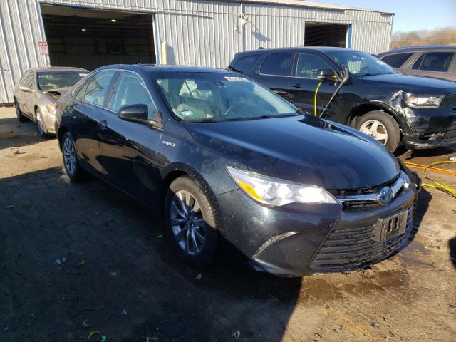 4T1BD1FKXHU201061 | 2017 TOYOTA CAMRY HYBR