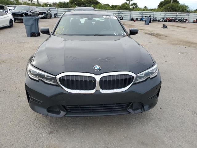 3MW5R7J04L8B24931 | 2020 BMW 330XI