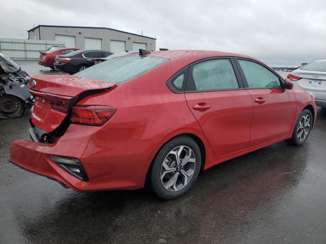 3KPF24AD6ME329229 | 2021 KIA FORTE FE