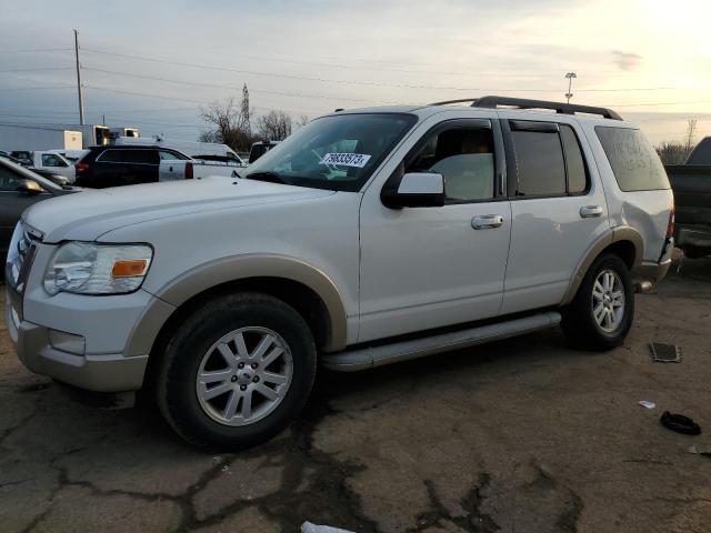 2010 Ford Explorer Eddie Bauer