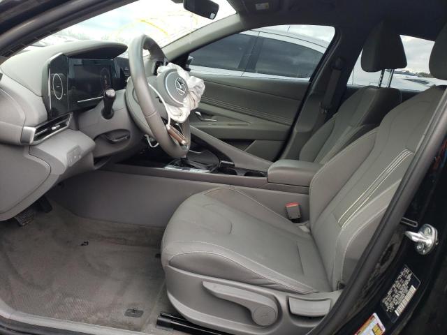 2022 HYUNDAI ELANTRA SE - KMHLS4AG4NU252632