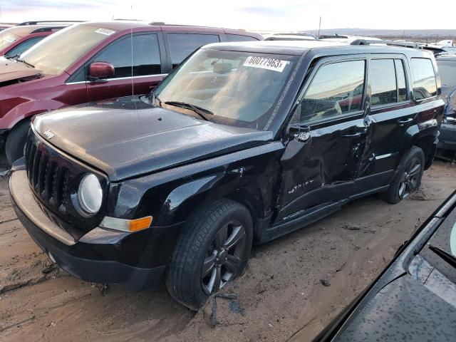 2014 Jeep Patriot Latitude