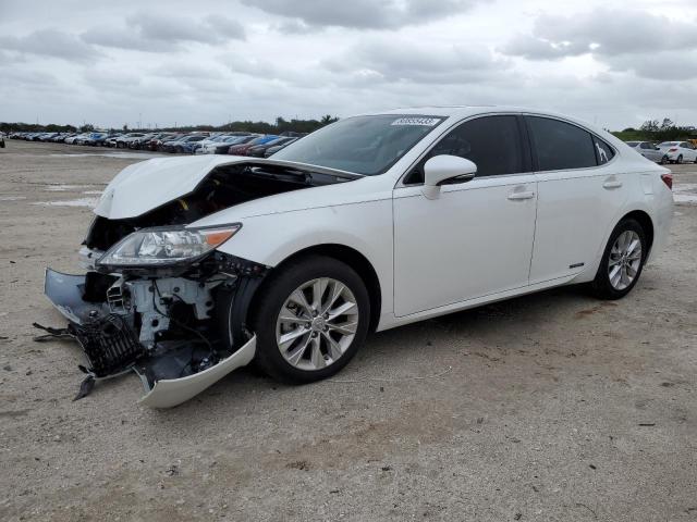 2013 Lexus ES 300h 