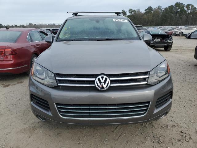 WVGEP9BP4DD005115 | 2013 Volkswagen touareg v6 tdi