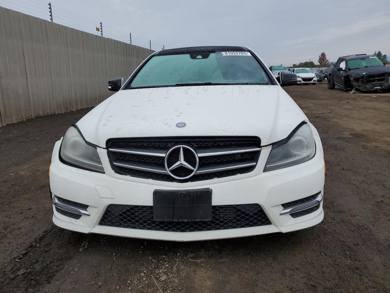 WDDGJ4HB7FG441106 2015 Mercedes-Benz C 250