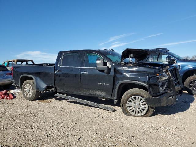 1GC4YVEY8NF323819 | 2022 CHEVROLET SILVERADO