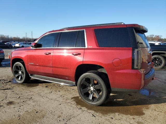 1GKS2BKC6GR322965 | 2016 GMC YUKON SLT