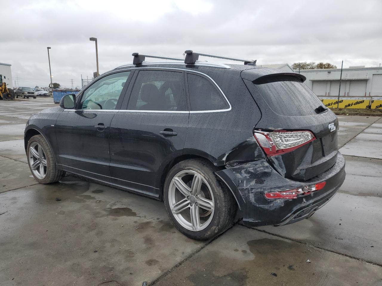 WA1MKAFP0AA029915 2010 Audi Q5 Premium Plus