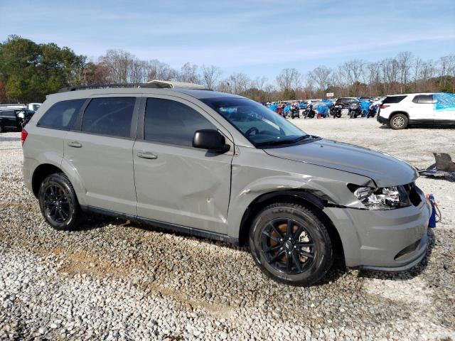 3C4PDCAB4LT260851 | 2020 DODGE JOURNEY SE