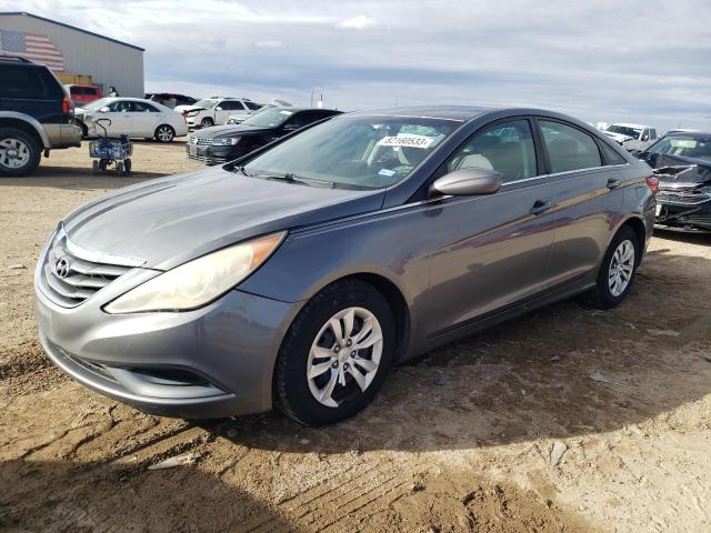 2011 Hyundai Sonata Gls VIN: 5NPEB4AC5BH235791 Lot: 82160533