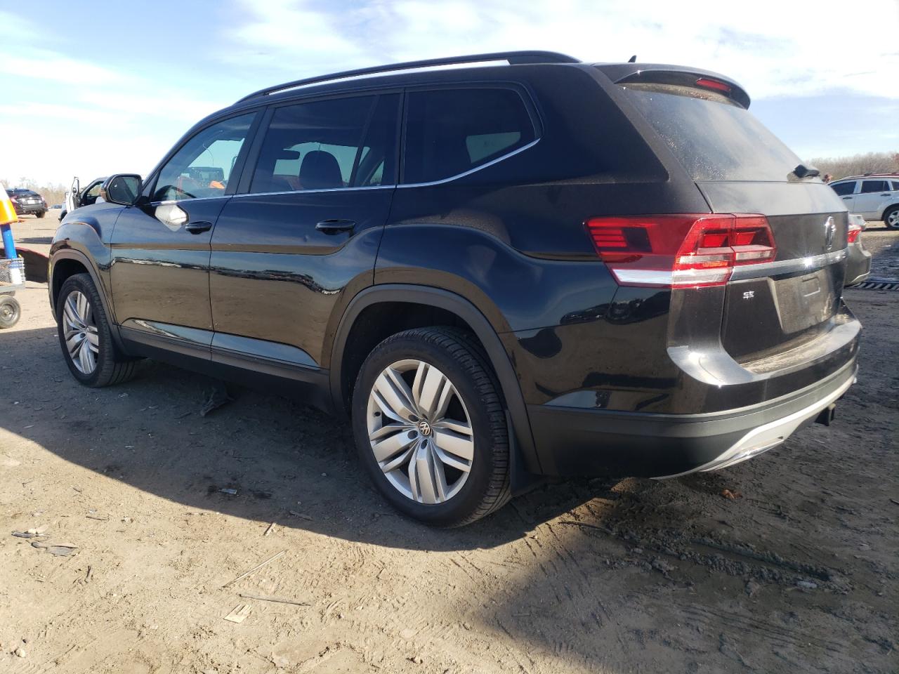 Lot #2231044364 2020 VOLKSWAGEN ATLAS SE