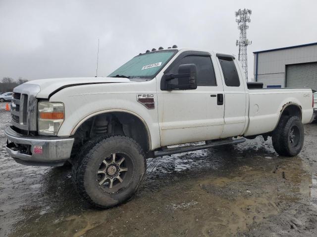 2008 Ford F-250 