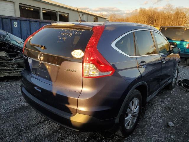 2HKRM4H75DH647376 | 2013 Honda cr-v exl