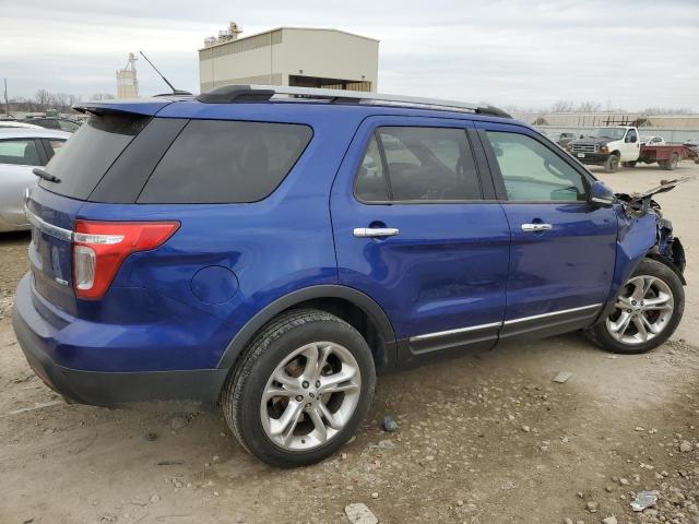 1FM5K8F85FGA56572 | 2015 FORD EXPLORER L