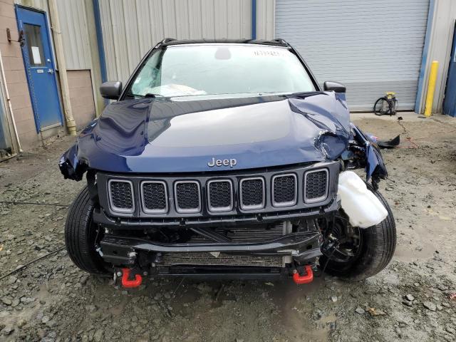 3C4NJDDB2KT744792 | 2019 JEEP COMPASS TR