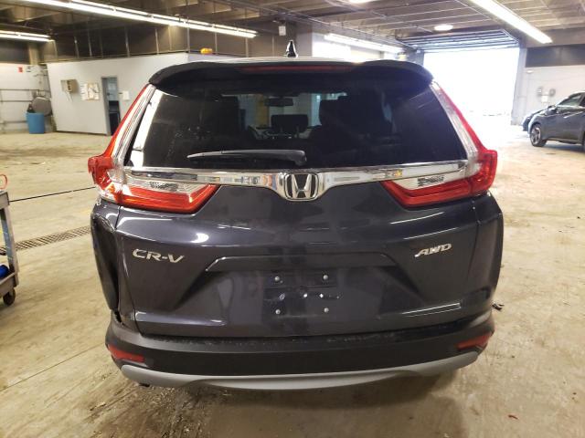 2019 HONDA CR-V - 5J6RW2H80KA018615