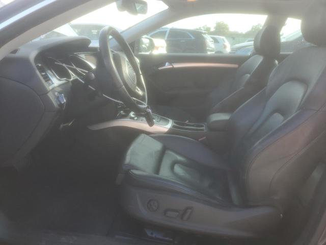 Lot #2340486206 2012 AUDI A5 PREMIUM salvage car