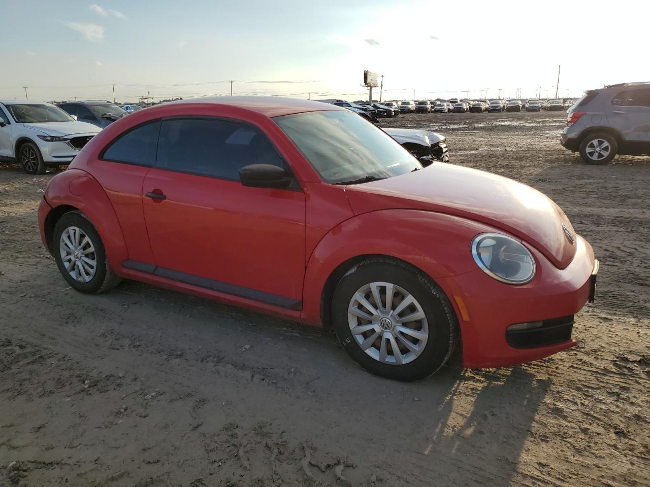 3VWFP7AT7CM652636 2012 Volkswagen Beetle