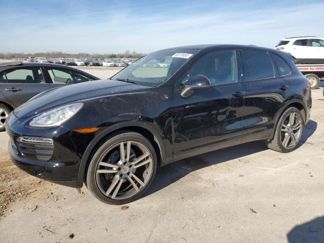 2013 Porsche Cayenne 