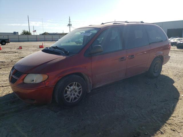 2005 Dodge Grand Caravan SE