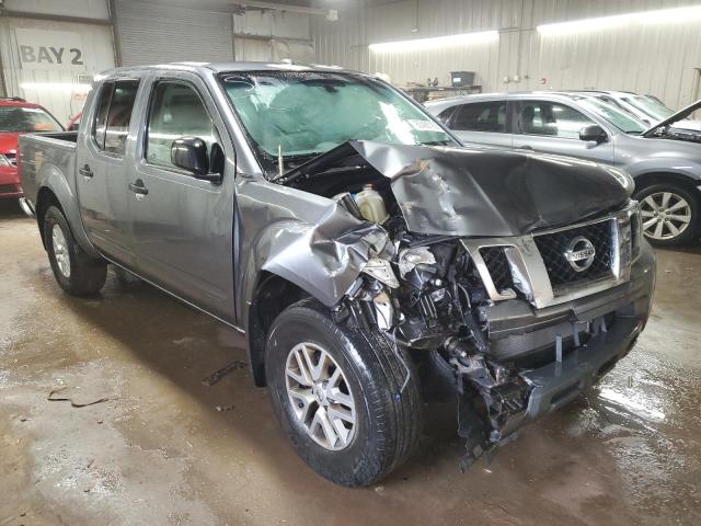 1N6DD0EV4JN704729 | 2018 NISSAN FRONTIER S