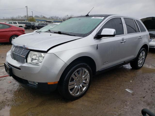 2010 Lincoln MKX 