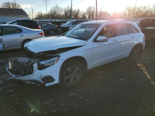 2017 Mercedes-Benz GLC 