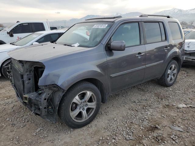 2014 Honda Pilot EX-L