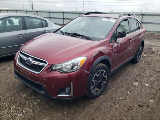 2016 Subaru Crosstrek Premium