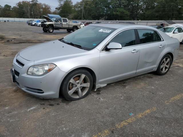 Lot #2339181627 2011 CHEVROLET MALIBU 1LT salvage car