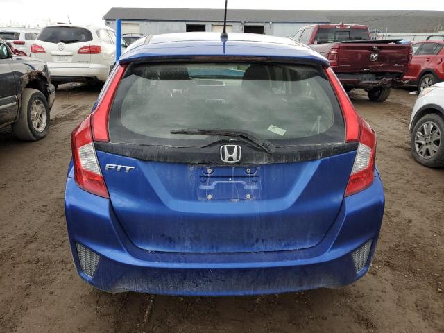 JHMGK5H53GX013248 | 2016 HONDA FIT LX