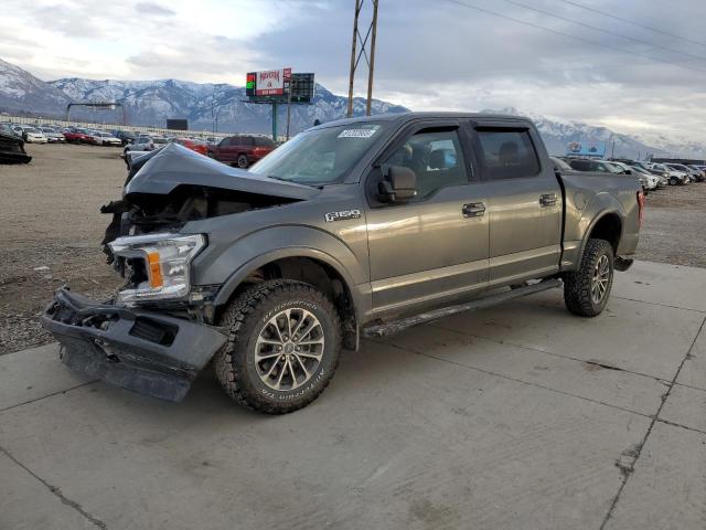 1FTEW1E44KFA76214 | 2019 FORD F150 SUPER